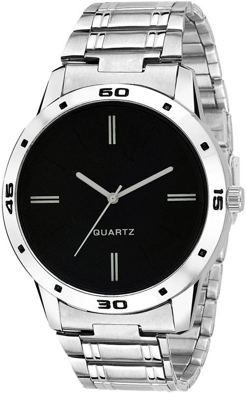 Analog Watch - For Men Black Dial Analog S-AR320
