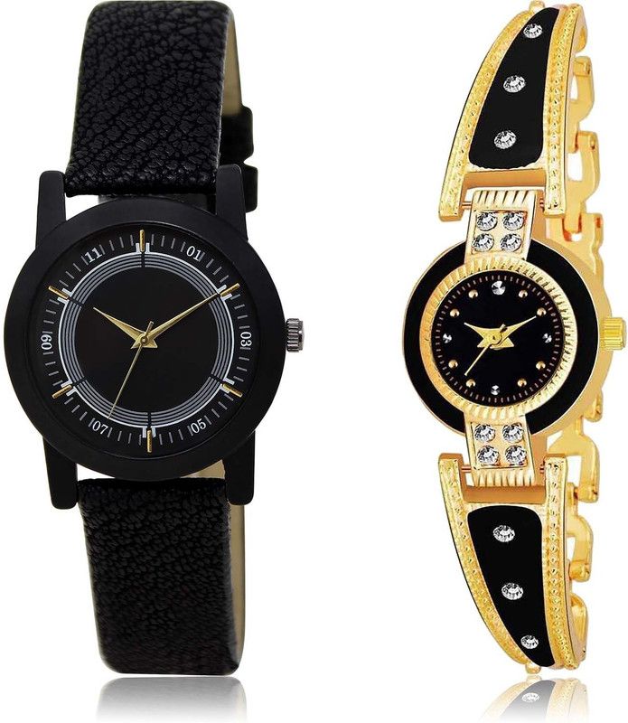 combo watch Analog Watch - For Women Classical Gift Wife And Royal Rajwadi Combo Watch For Girls And Women - GL252-G444