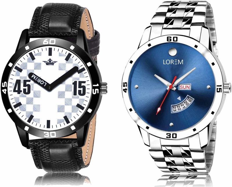Analog Watch - For Men OB-LR58-LR105