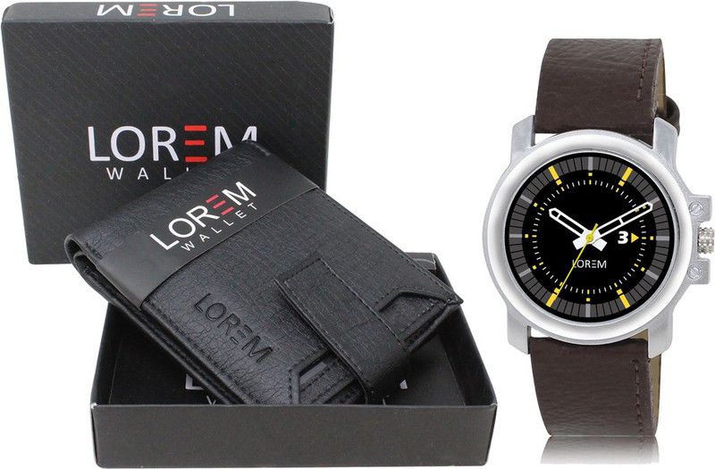 Analog Watch - For Men 08-LR44