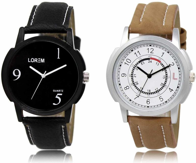 Analog Watch - For Men OB-LR06-LR17