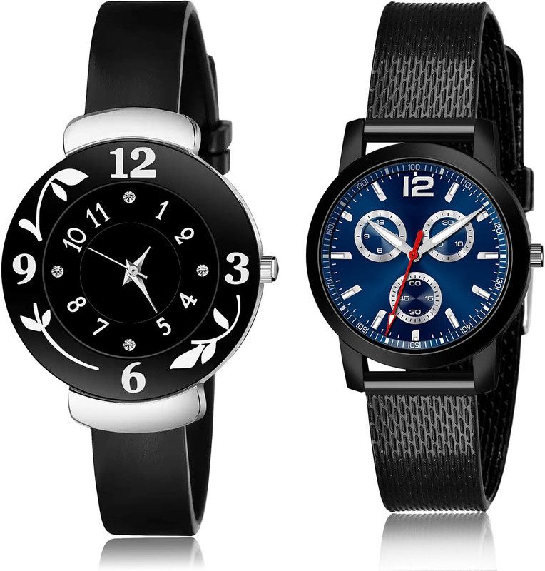Analog Watch - For Women Modern High Quality 2 Watch Combo For Women And Girls - G24-(71-L-10)
