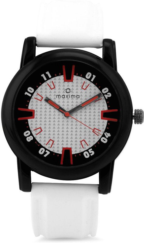 Attivo Analog Watch - For Men E-28800PAGB