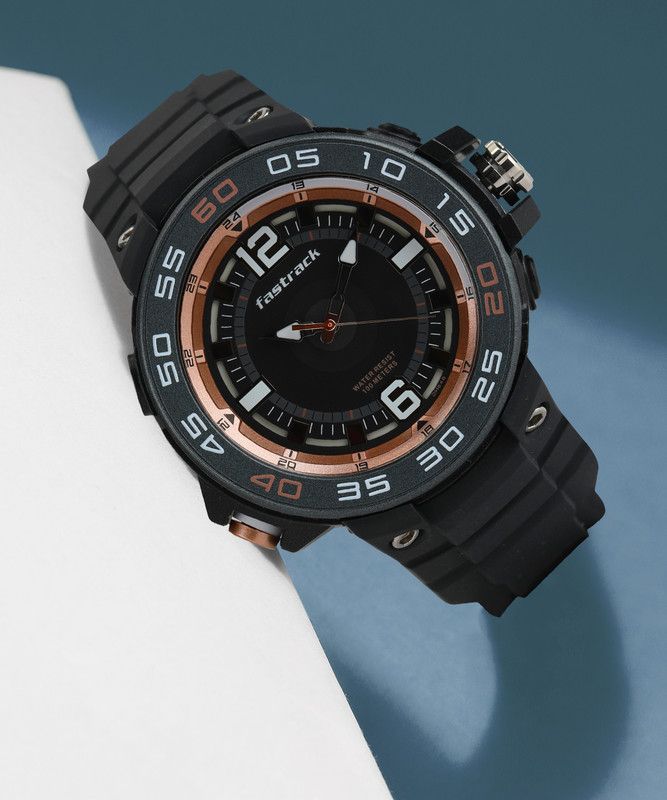 Trendies Analog Watch - For Men 38044PP03