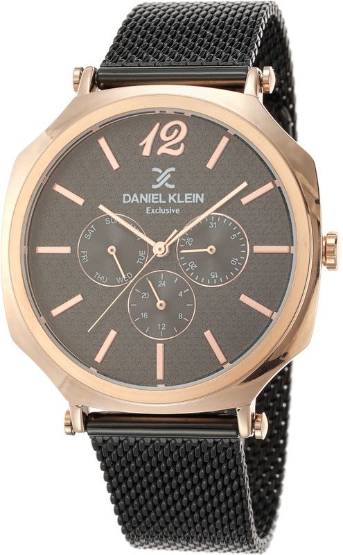 Analog Watch - For Men DK.1.12516-3