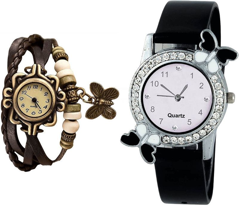 combo watch Analog Watch - For Girls G61-G97
