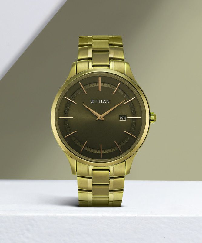 Classique Slim II Analog Watch - For Men 90142QM03