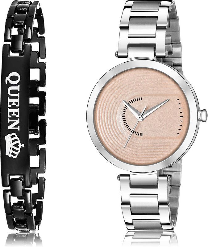 Analog Watch - For Women Best Royal 2 Watch Combo For Women And Girls - GX13-GM221