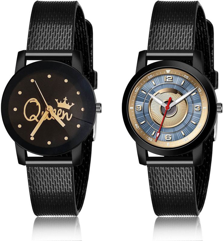 Analog Watch - For Women Best Designer 2 Watch Combo For Women And Girls - GCPL24-(17-L-10)