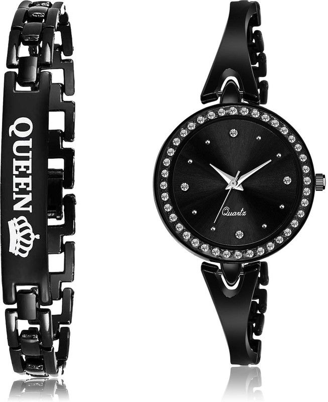 Analog Watch - For Women New Formal 2 Watch Combo For Women And Girls - GX13-GL268
