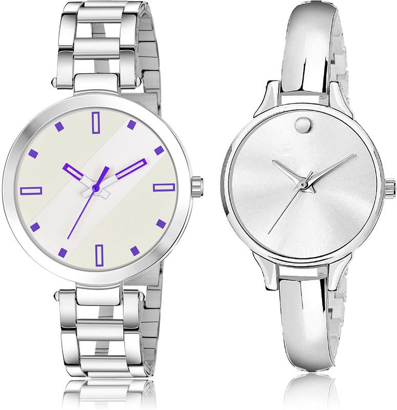 Analog Watch - For Women Brand New High Quality 2 Watch Combo For Women And Girls - GM239-G468