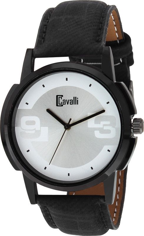 SLIM SERIES Analog Watch - For Men CW 430 Silver Dial