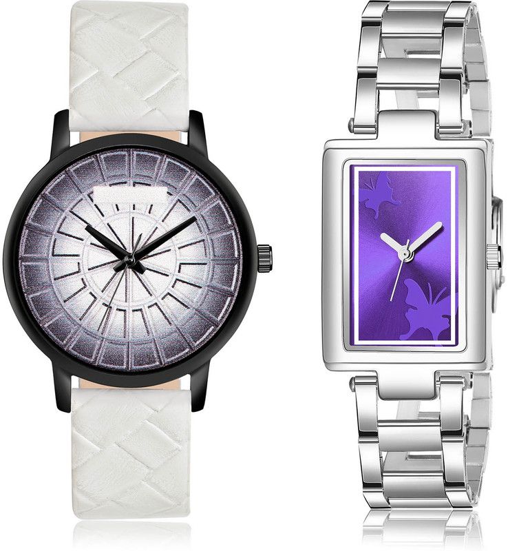 Analog Watch - For Girls Modern Present 2 Watch Combo For Women And Girls - GM507-GM214