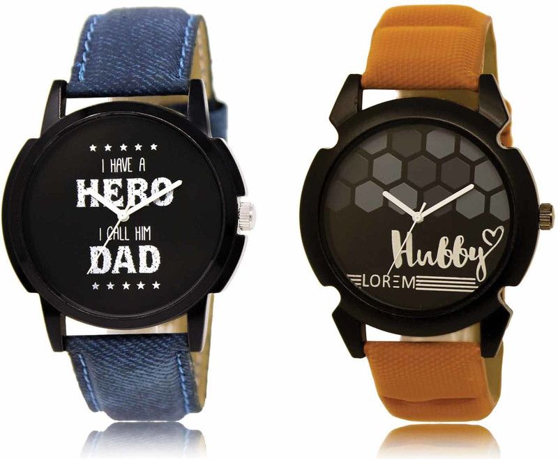 Analog Watch - For Men OB-LR07-LR32
