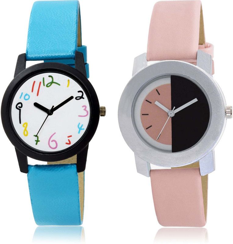 combo watch Analog Watch - For Women Latest Tread Combo Watch For Girls And Women - GO121-G400
