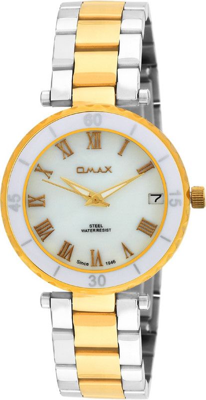 Analog Watch - For Women LS250_White