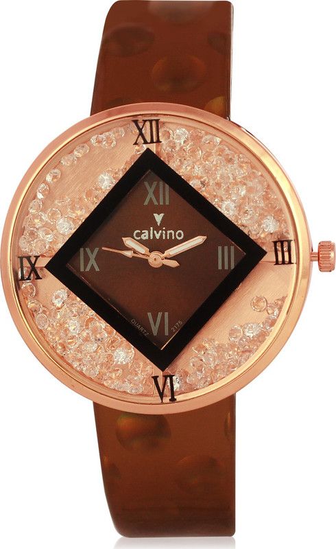 Analog Watch - For Women CLCHS-16905M