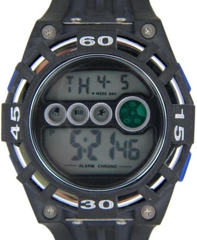 FIBER COLLECTION Digital Watch - For Men 22911PPDN