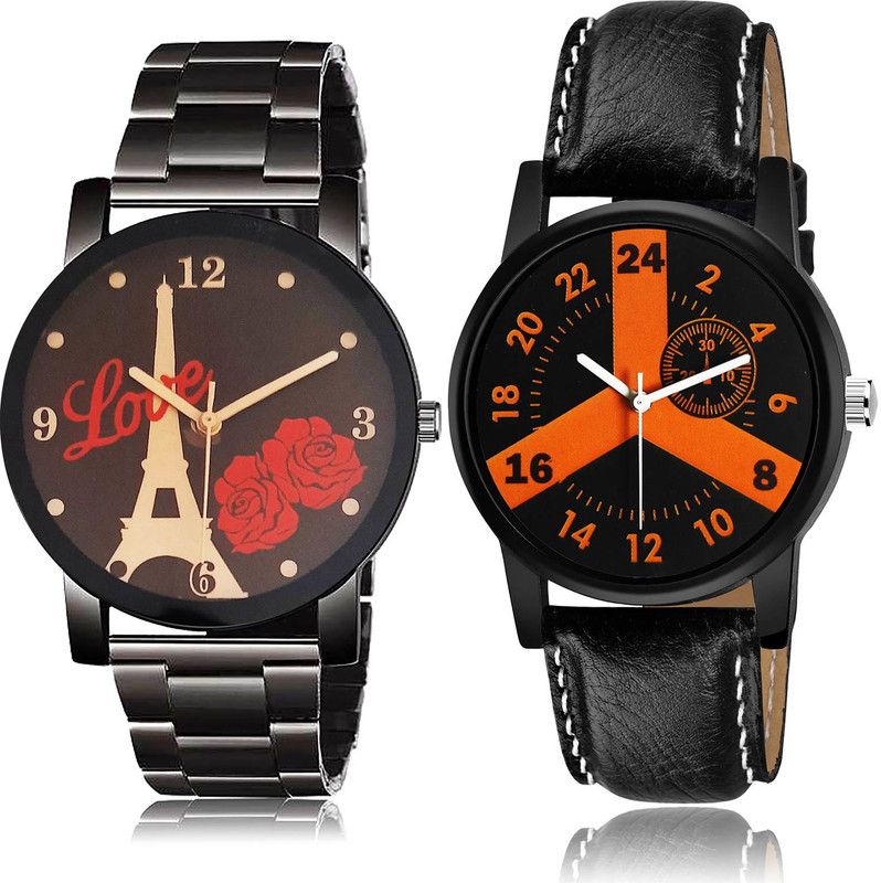 Analog Watch - For Men 2 Watch Combo
- BCPL11-B865