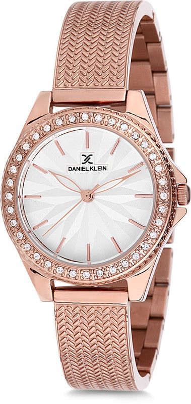 PREMIUM LADIES Analog Watch - For Women DK12080-2