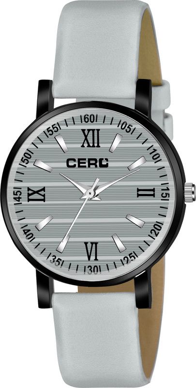 Analog Watch - For Women New Stylish Design Red Liner Dial Casual Women