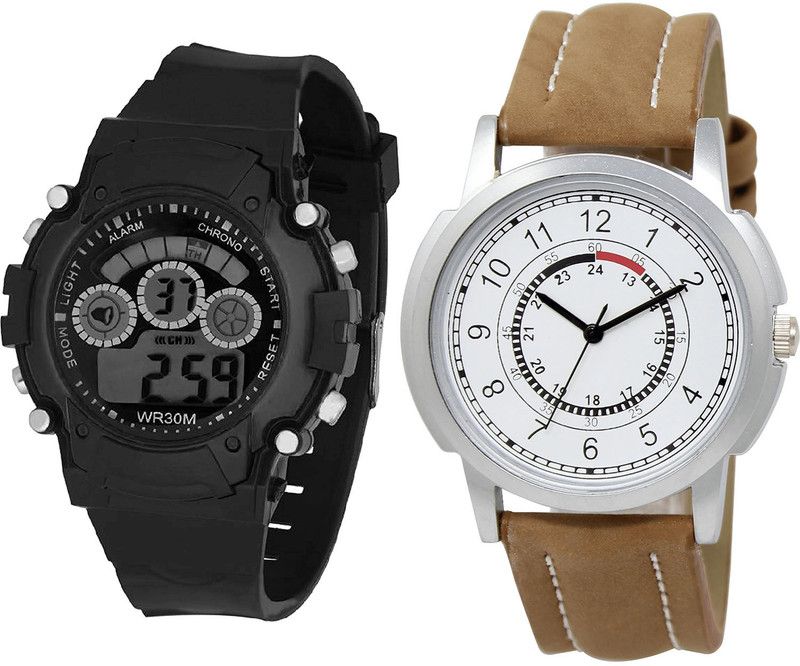 combo watch Analog Watch - For Girls B1-BL46.17 (Combo Of 2 )