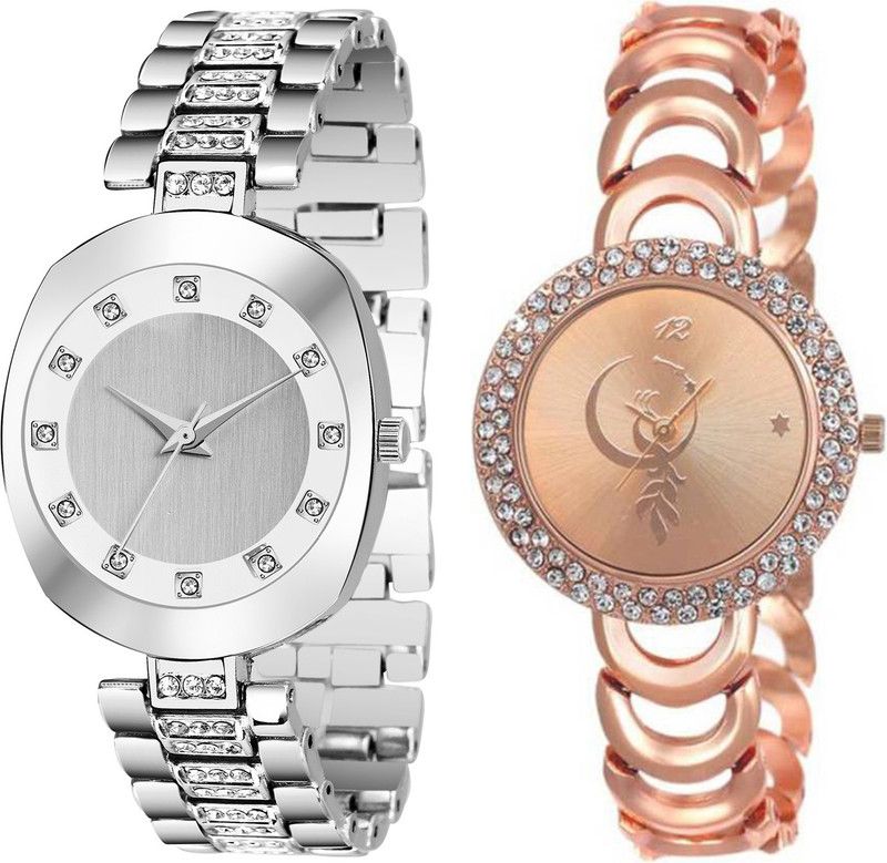 Analog Watch - For Girls BB-07120