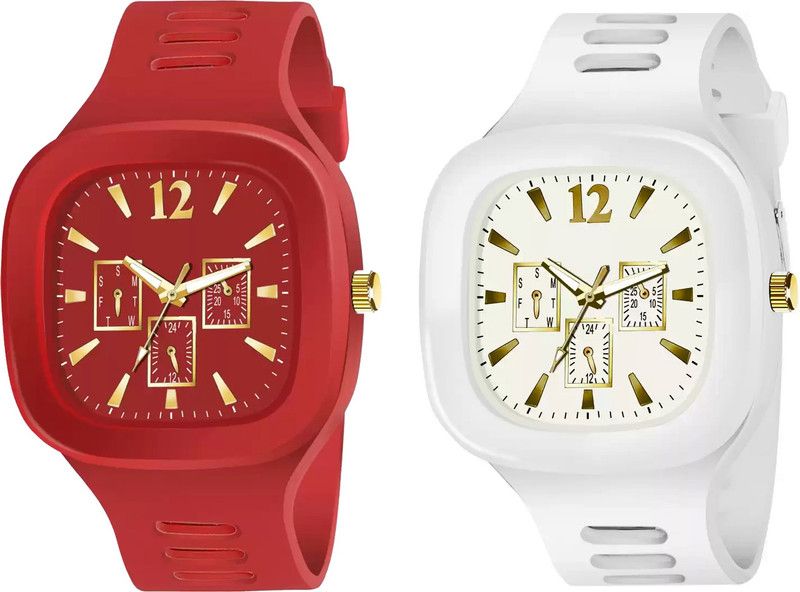 Analog Watch - For Boys MK-97K03R