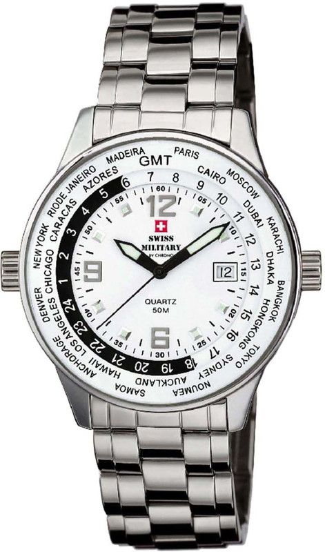 Analog Watch - For Men SM34007.02