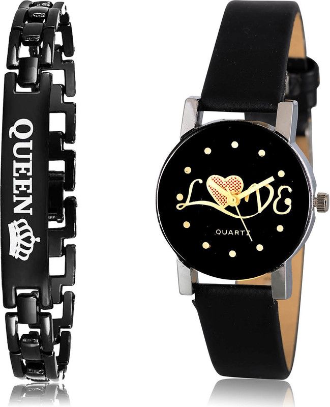 Analog Watch - For Women Modern Designer 2 Watch Combo For Women And Girls - GX13-G390