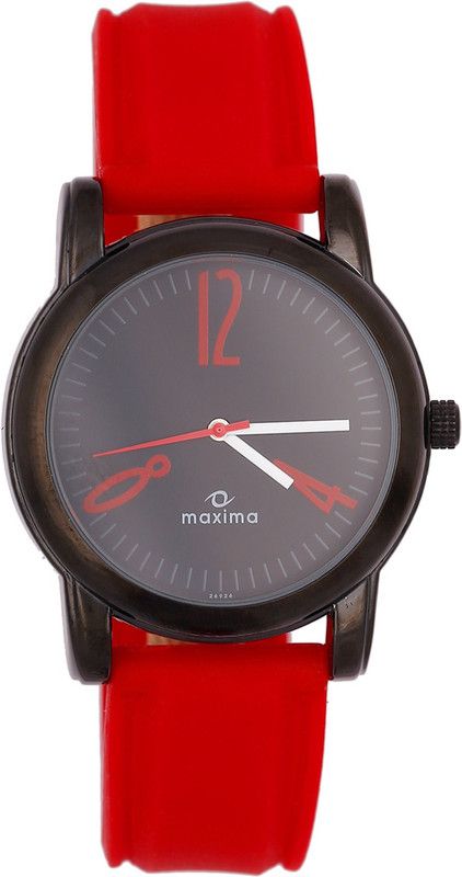 Round Analog Watch - For Men 26926PAGB