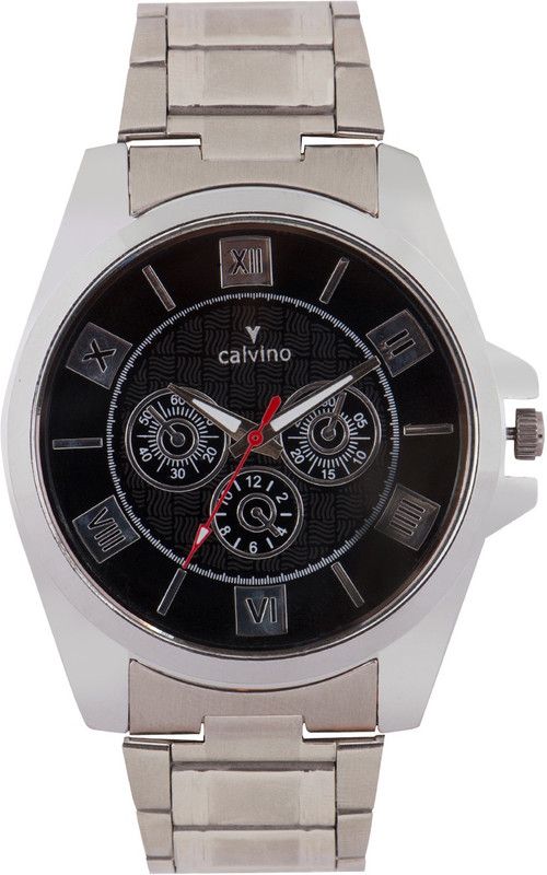 Analog Watch - For Men CGAC-142011-MRM_Black