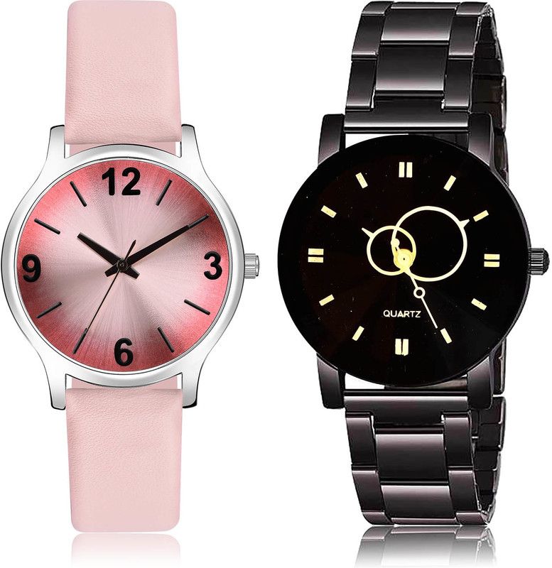 Analog Watch - For Girls New Exclusive 2 Watch Combo For Women And Girls - GM352-G521