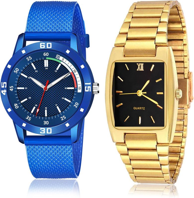 Analog Watch - For Men Classical Exclusive 2 Watch Combo For Boys And Men - BRM31-BRM3