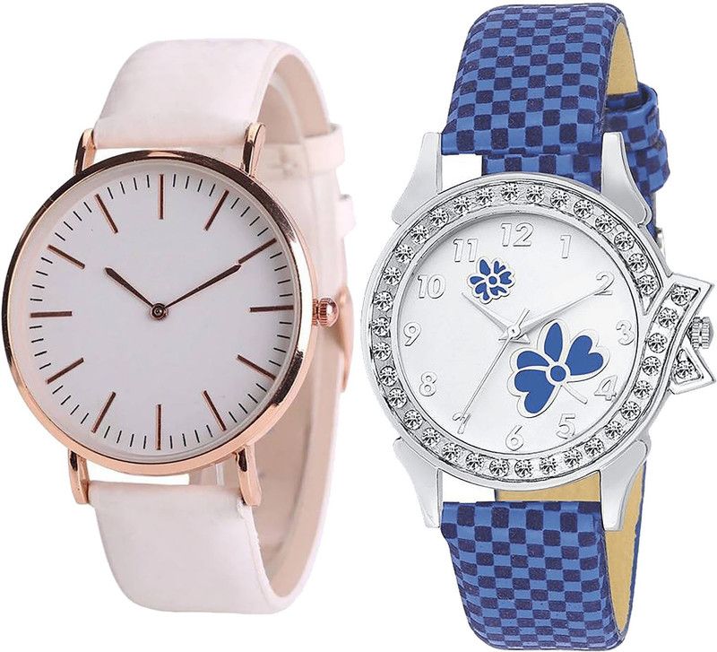 combo watch Analog Watch - For Girls New Quartz - G193-G127