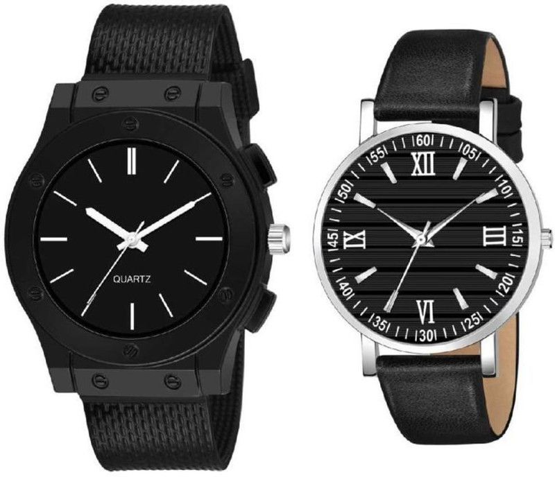 Daily Wear Analog Watch - For Men & Women KZ_MW_505_GM_11