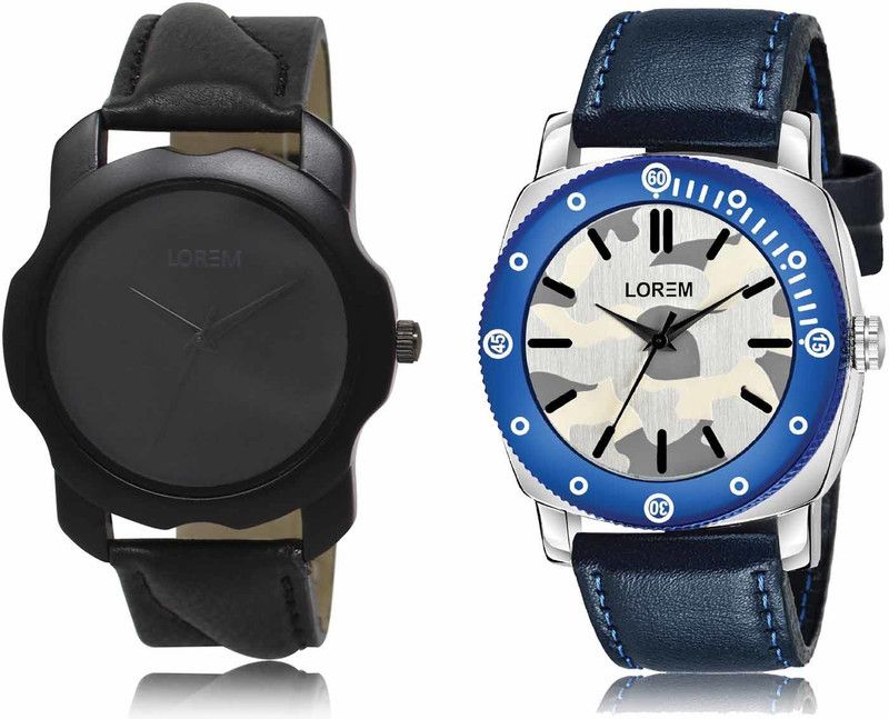 Analog Watch - For Men OB-LR22-LR54