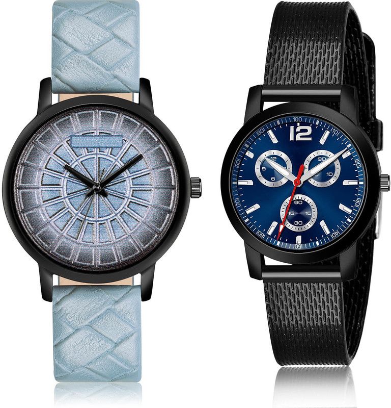 Analog Watch - For Women Classical Formal 2 Watch Combo For Women And Girls - GM510-(71-L-10)