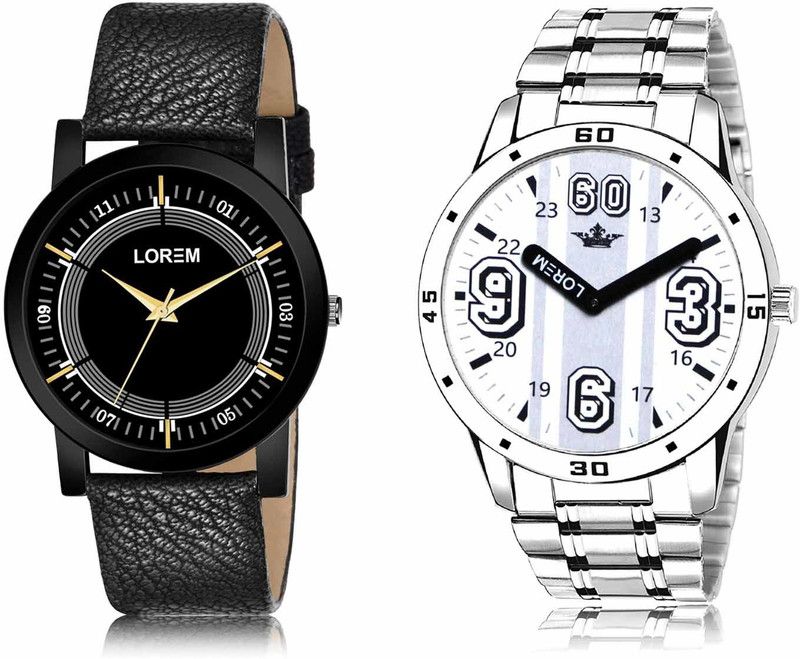 Analog Watch - For Men OB-LR48-LR111