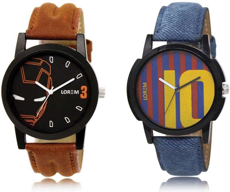 Analog Watch - For Men OB-LR04-LR10