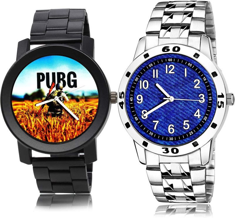 combo watch Analog Watch - For Boys B489-B795