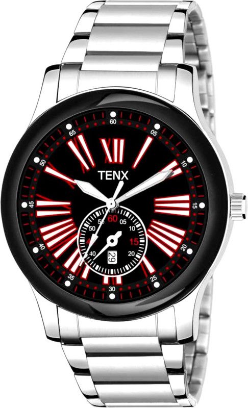 Date Display Analog Watch - For Men TM-147