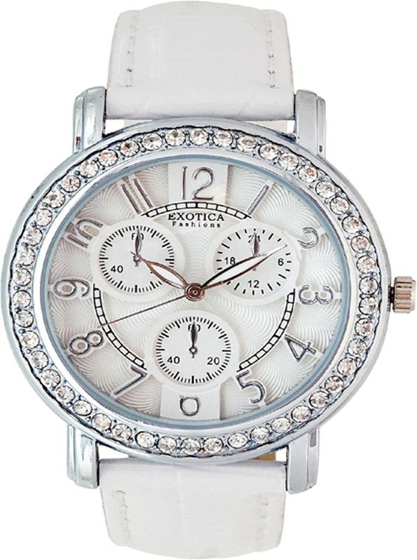 New Series Analog Watch - For Women NEF_70_Crono