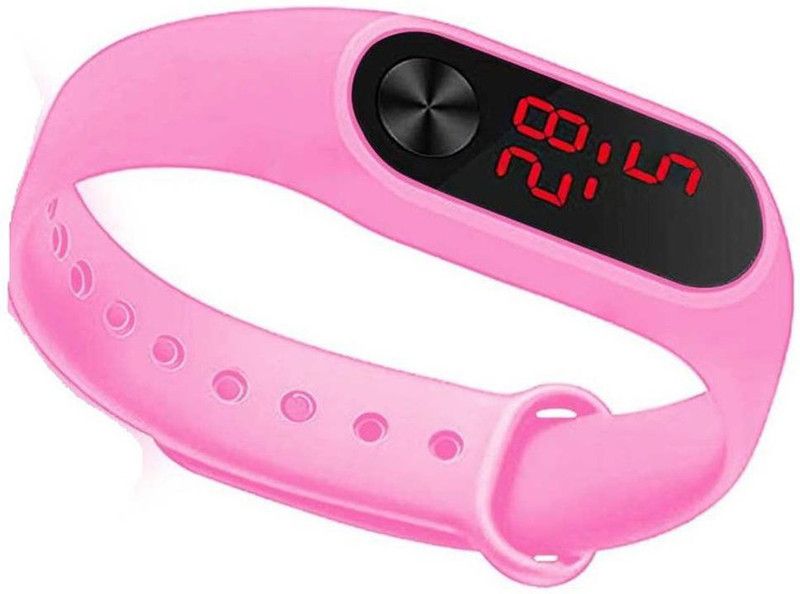 Digital Watch - For Girls (/JPGS/396_DIGI) Crazy Look Digital Watch