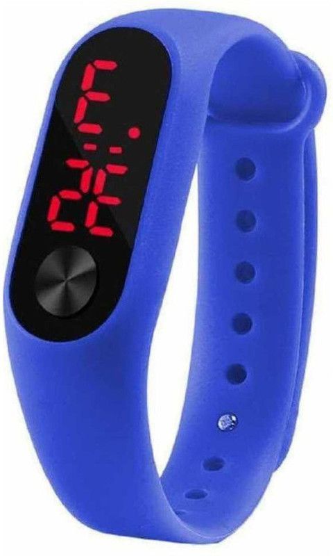 Digital Watch - For Girls (/JPGS/198_DIGI) Crazy Look Digital Watch