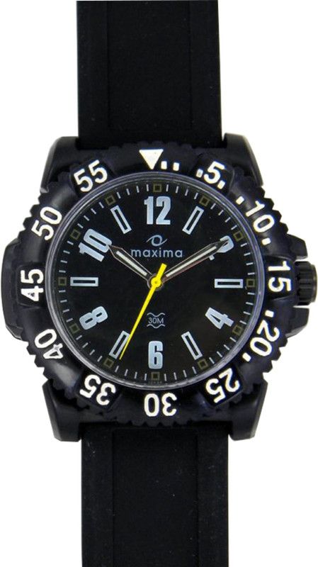 Fiber Analog Watch - For Men 12025PPGW