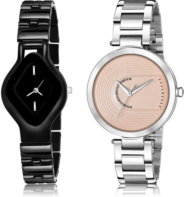 Analog Watch - For Women Best Model 2 Watch Combo For Women And Girls - G654-GM221