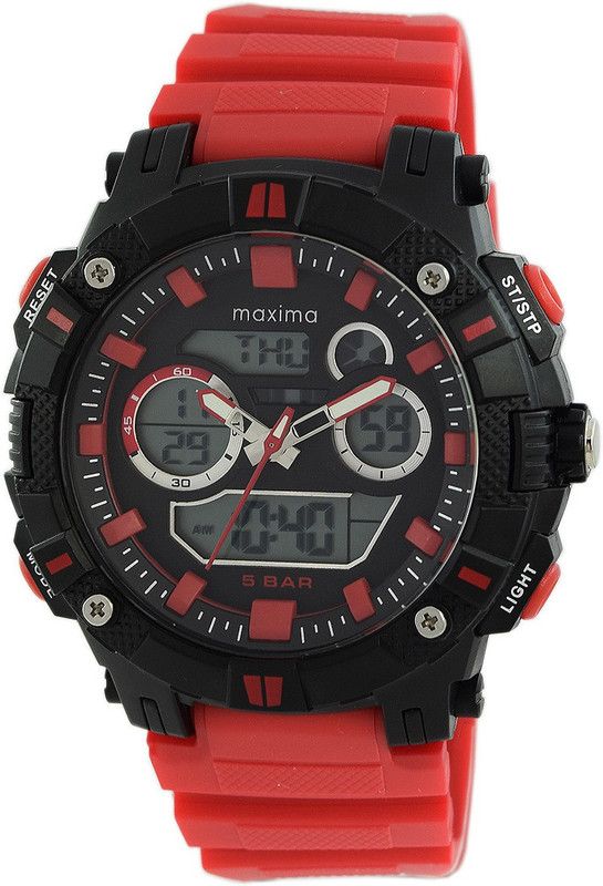 Analog-Digital Watch - For Men 52102PPAN