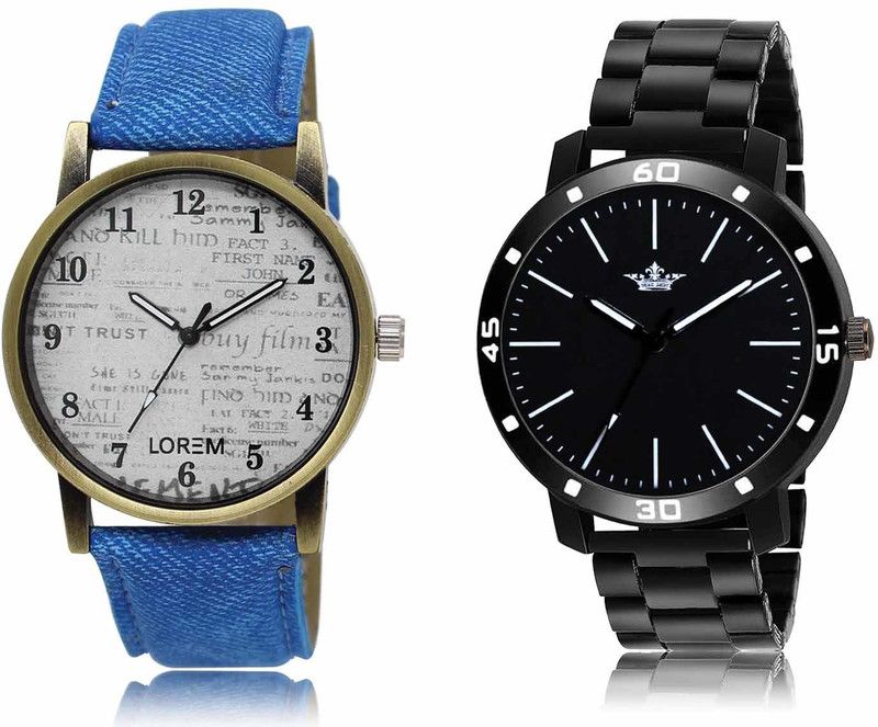 Analog Watch - For Men OB-LR28-LR112