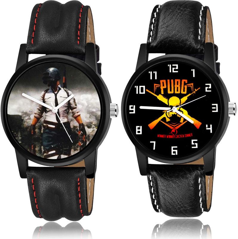 combo watch Analog Watch - For Men Watch - B497-B625